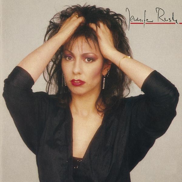 Jennifer Rush – Jennifer Rush [iTunes Plus AAC M4A]