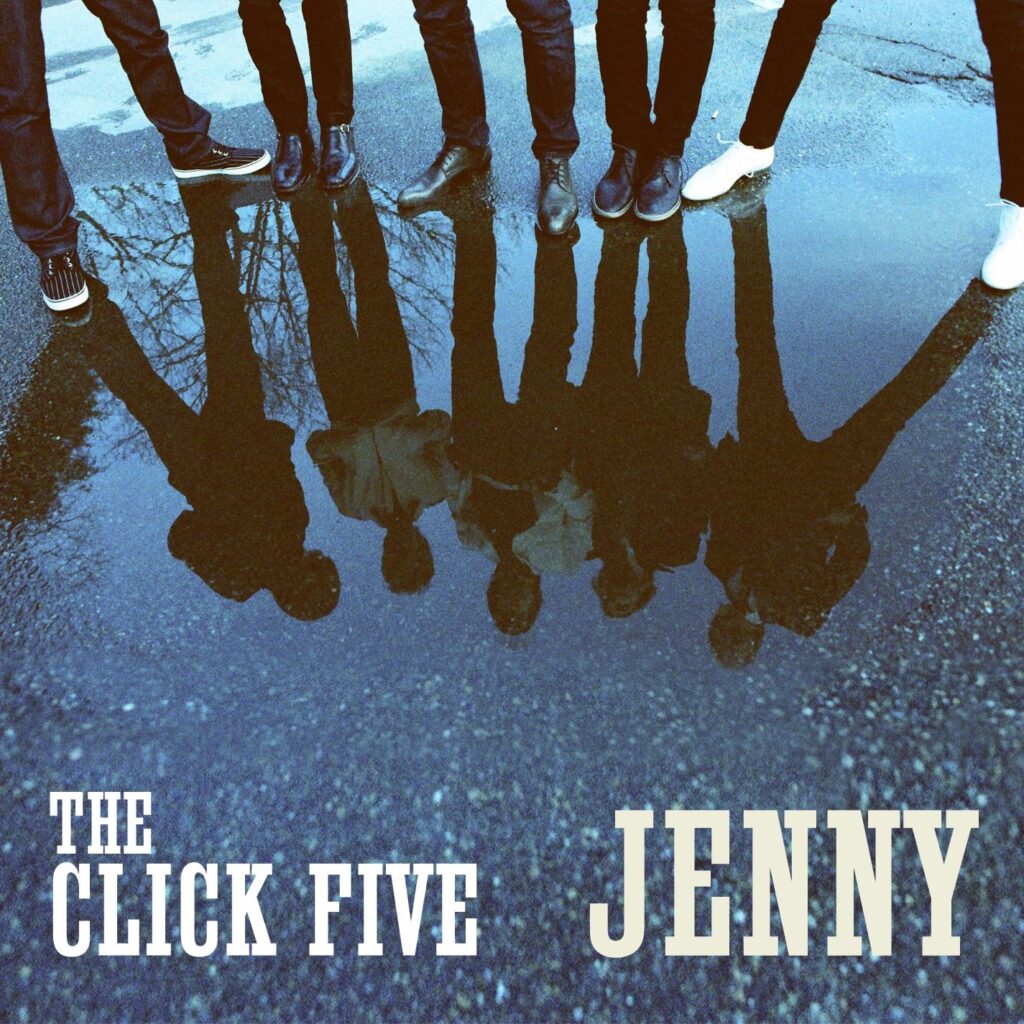 The Click Five – Jenny – Single [iTunes Plus AAC M4A]