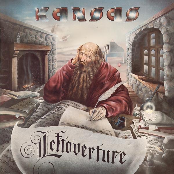 Kansas – Leftoverture (Expanded Edition) [iTunes Plus AAC M4A]