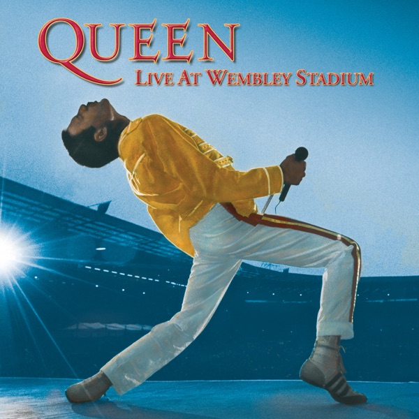 Queen – Live At Wembley Stadium (Apple Digital Master) [iTunes Plus AAC M4A]