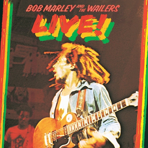 Bob Marley & The Wailers – Live! (Remastered) [iTunes Plus AAC M4A]
