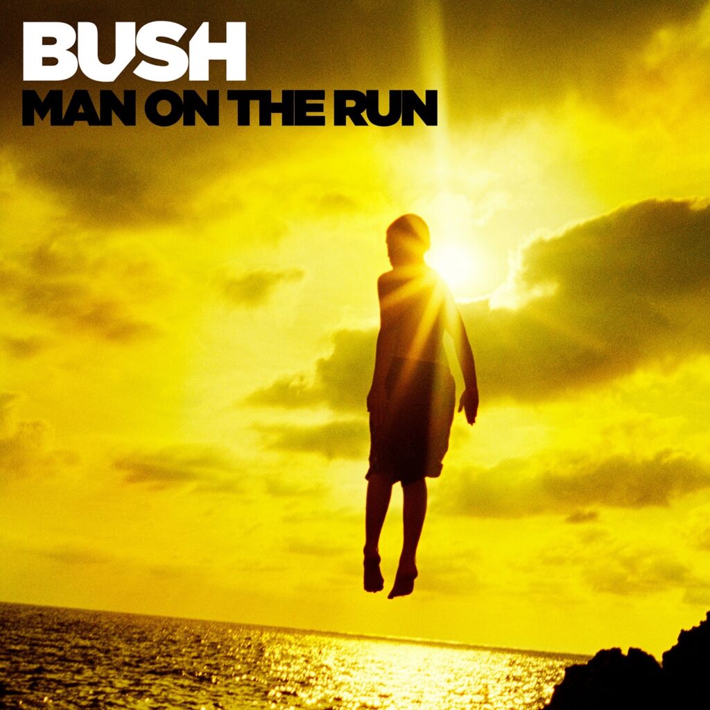 Bush – Man On the Run [iTunes Plus AAC M4A]