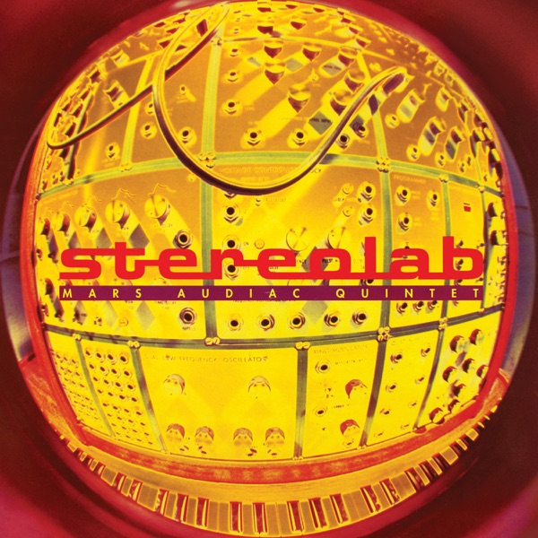 Stereolab – Mars Audiac Quintet (Expanded Edition) [iTunes Plus AAC M4A]