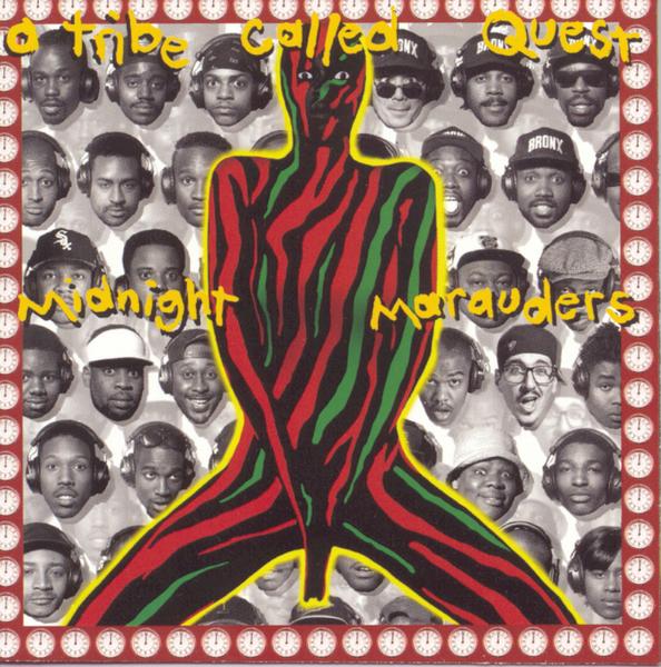 A Tribe Called Quest – Midnight Marauders [iTunes Plus AAC M4A]