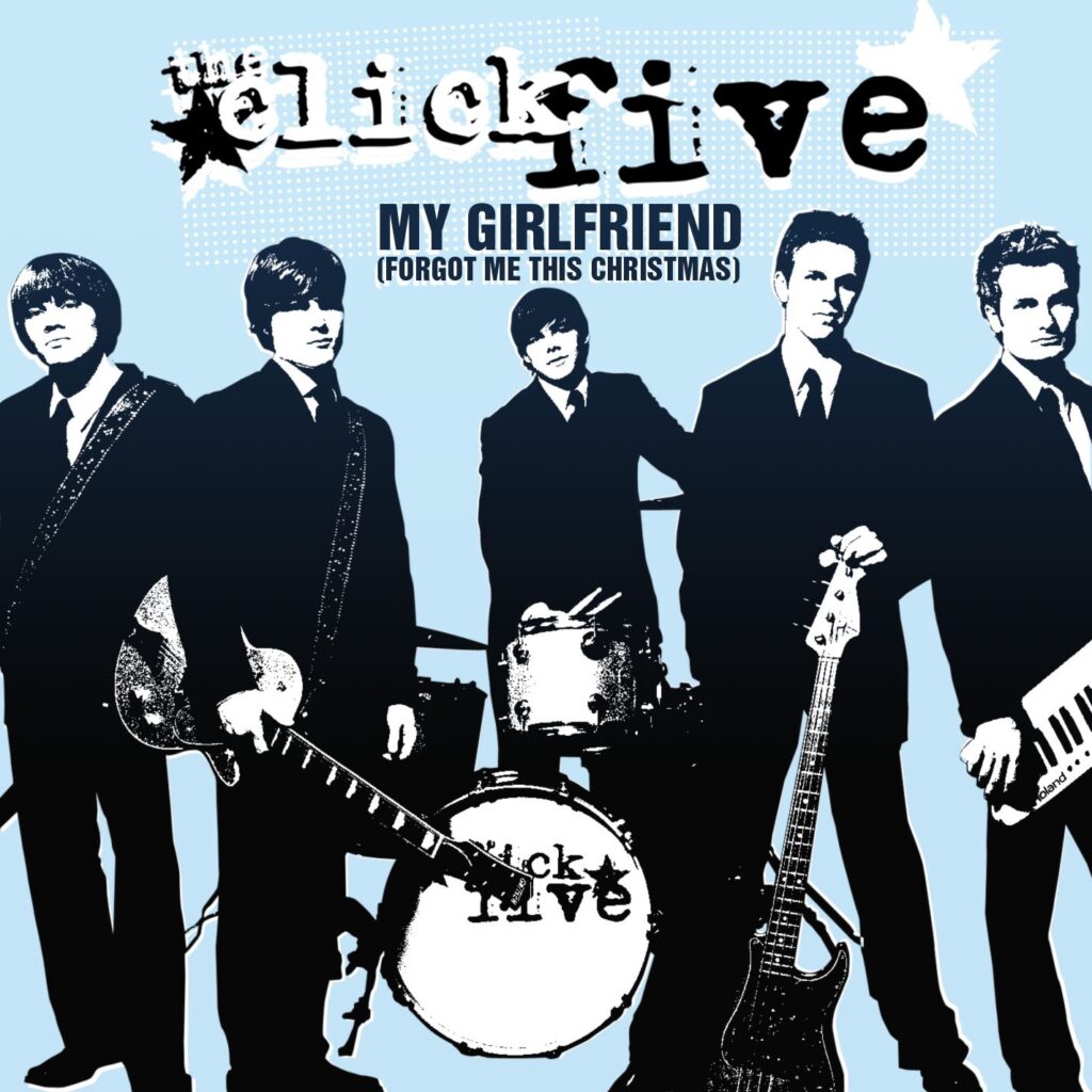 The Click Five – My Girlfriend – Single [iTunes Plus AAC M4A]