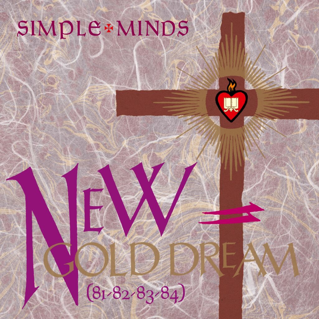 Simple Minds – New Gold Dream (81–82–83–84) [Remastered] [Apple Digital Master] [iTunes Plus AAC M4A]