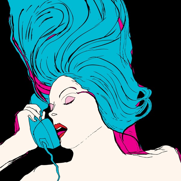 Chromatics – Night Drive [iTunes Plus AAC M4A]