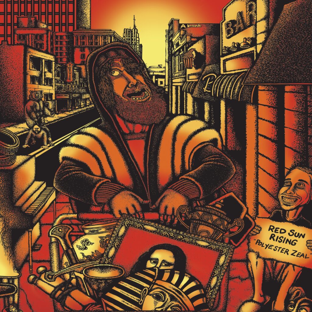 Red Sun Rising – Polyester Zeal (Apple Digital Master) [iTunes Plus AAC M4A]