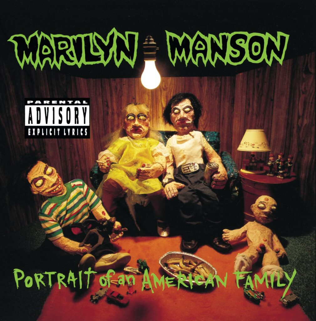 Marilyn Manson – Portrait of an American Family [iTunes Plus AAC M4A]