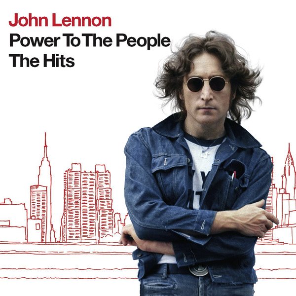 John Lennon – Power to the People: The Hits (Deluxe Edition) [iTunes LP] [iTunes Plus AAC M4A + M4V]