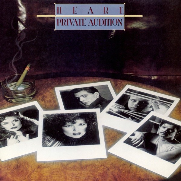 Heart – Private Audition (Apple Digital Master) [iTunes Plus AAC M4A]