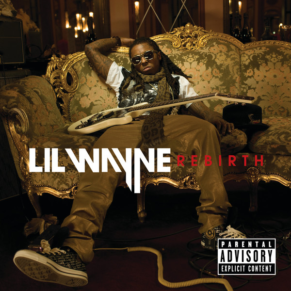 Lil Wayne – Rebirth (Deluxe Version) [iTunes Plus AAC M4A]