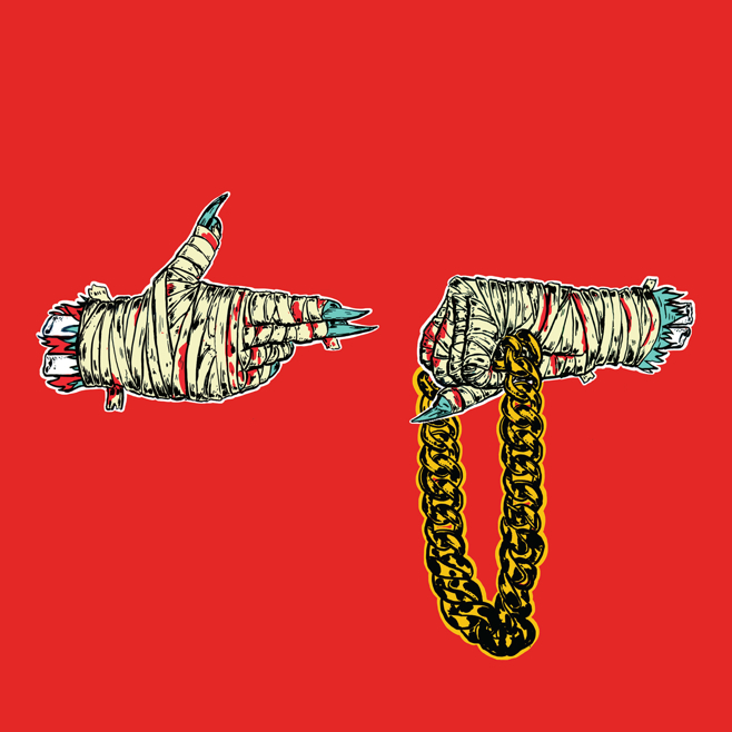 Run the Jewels – Run the Jewels 2 [iTunes Plus AAC M4A]