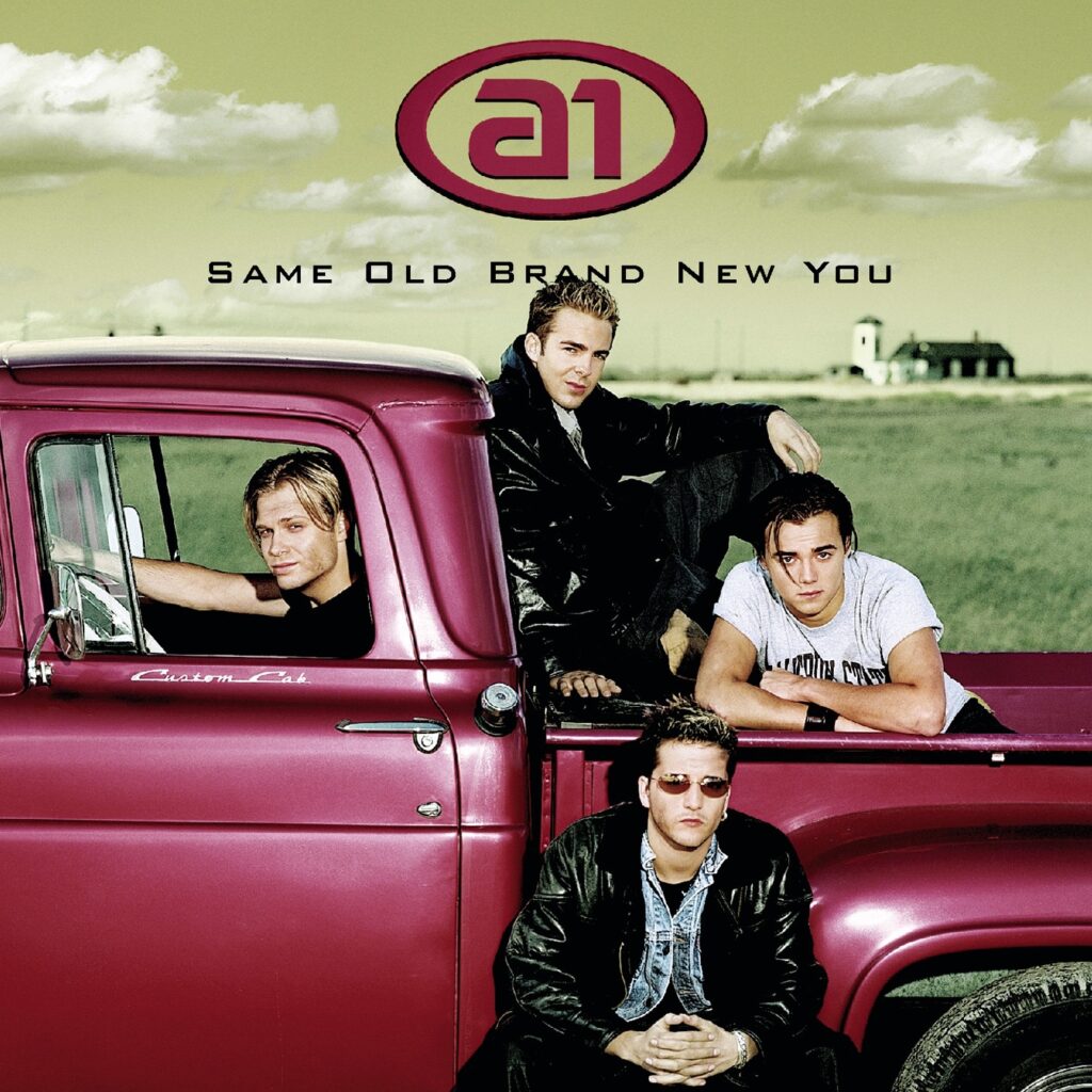 A1 – Same Old Brand New You – Single [iTunes Plus AAC M4A]