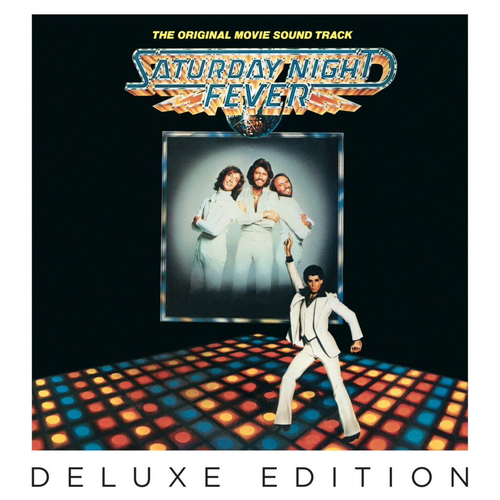 Various Artists & Bee Gees – Saturday Night Fever (The Original Movie Soundtrack) [Deluxe Edition] [iTunes Plus AAC M4A]