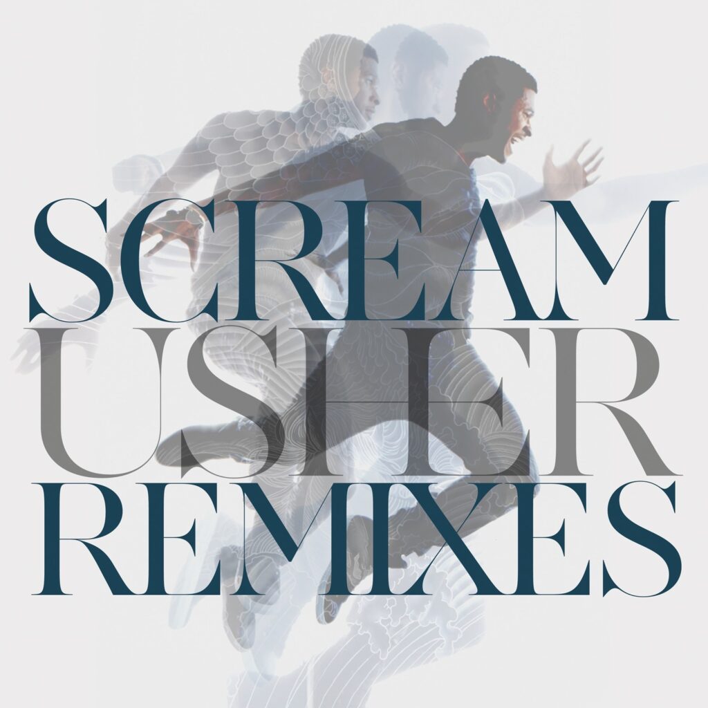 Usher – Scream (Remixes) [iTunes Plus AAC M4A]