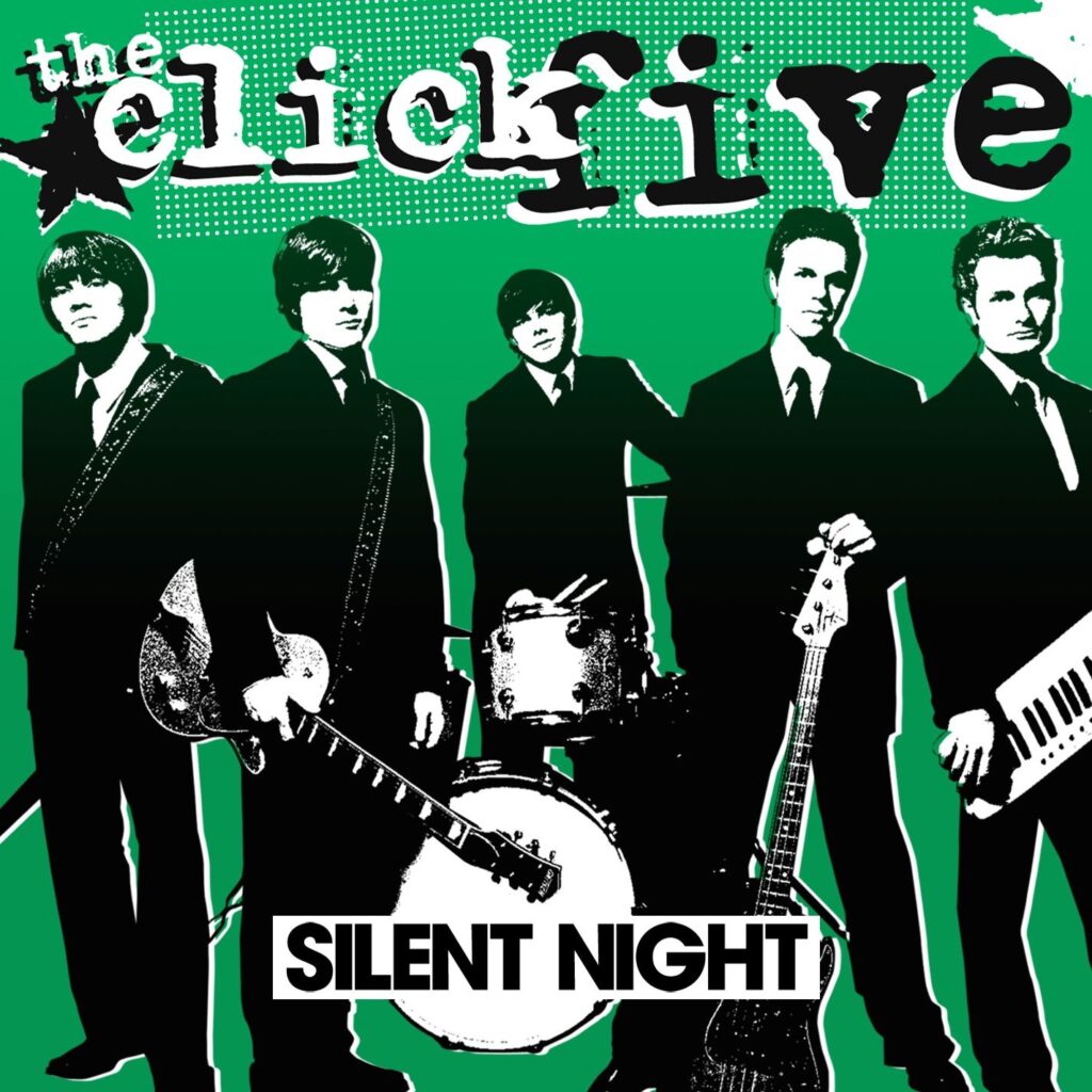 The Click Five – Silent Night – Single [iTunes Plus AAC M4A]