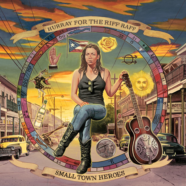 Hurray for the Riff Raff – Small Town Heroes [iTunes Plus AAC M4A]