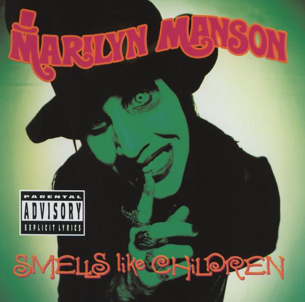 Marilyn Manson – Smells Like Children (Explicit) [iTunes Plus AAC M4A]