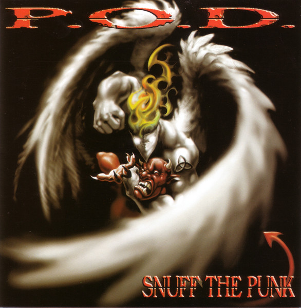 P.O.D_ – Snuff the Punk (Re-Mastered) [iTunes Plus AAC M4A]