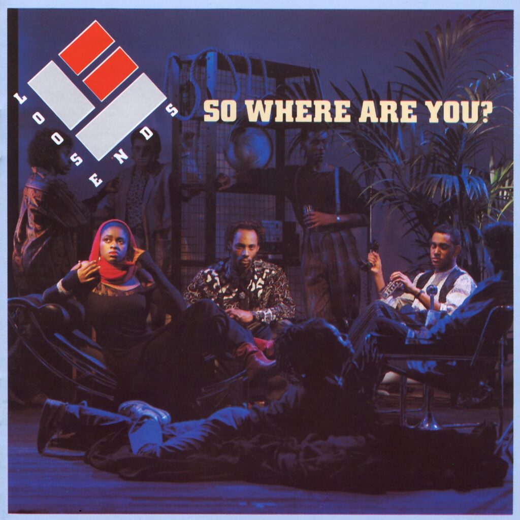 Loose Ends – So Where Are You [iTunes Plus AAC M4A]