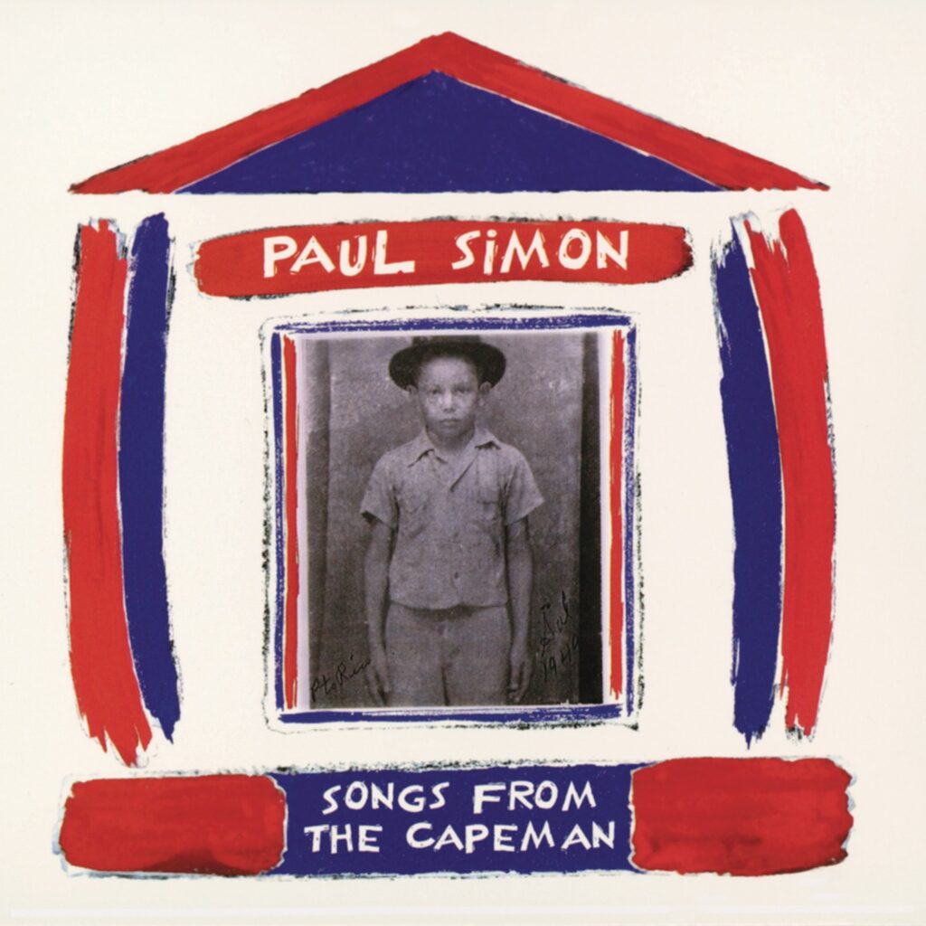 Paul Simon – Songs from The Capeman (Bonus Tracks Edition) [Apple Digital Master] [iTunes Plus AAC M4A]