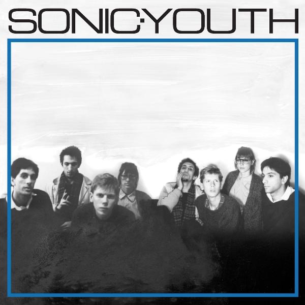 Sonic Youth – Sonic Youth [iTunes Plus AAC M4A]