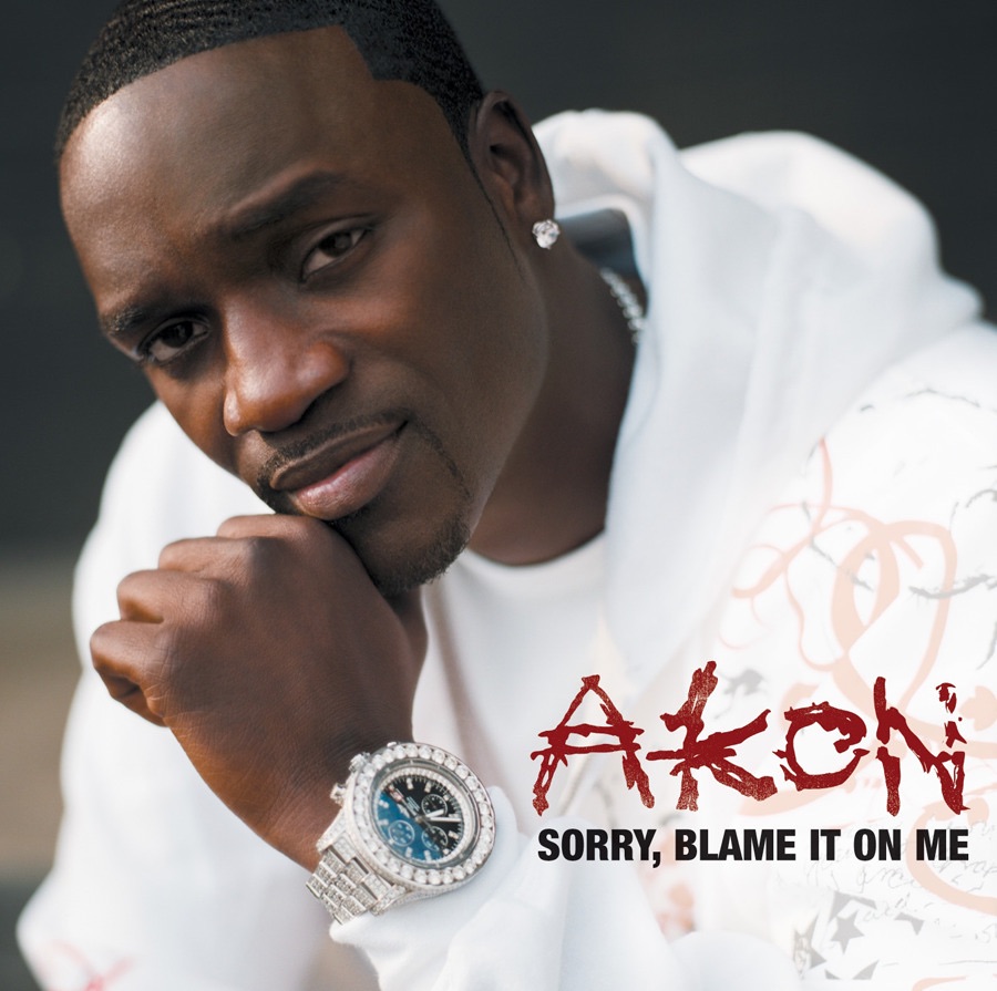 Akon – Sorry, Blame It On Me (UK Radio Edit) – Single [iTunes Plus AAC M4A]
