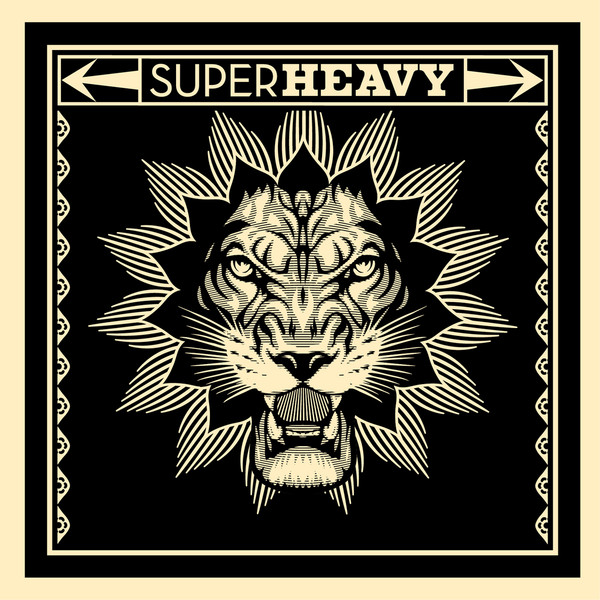 SuperHeavy – SuperHeavy (Deluxe Edition) [iTunes Plus AAC M4A]