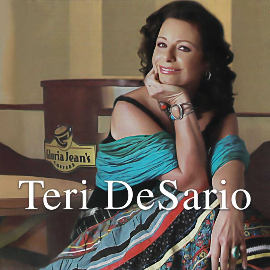 Teri DeSario – Teri DeSario – EP [iTunes Plus AAC M4A]