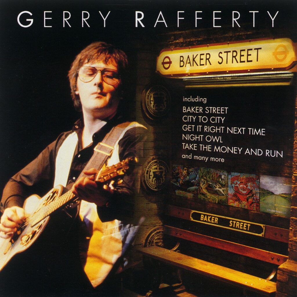 Gerry Rafferty – The Best of Gerry Rafferty [iTunes Plus AAC M4A]