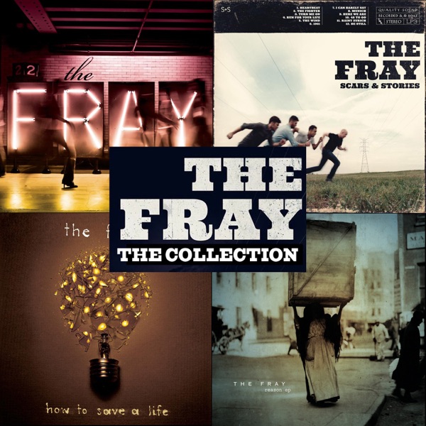 The Fray – The Collection [iTunes Plus AAC M4A]