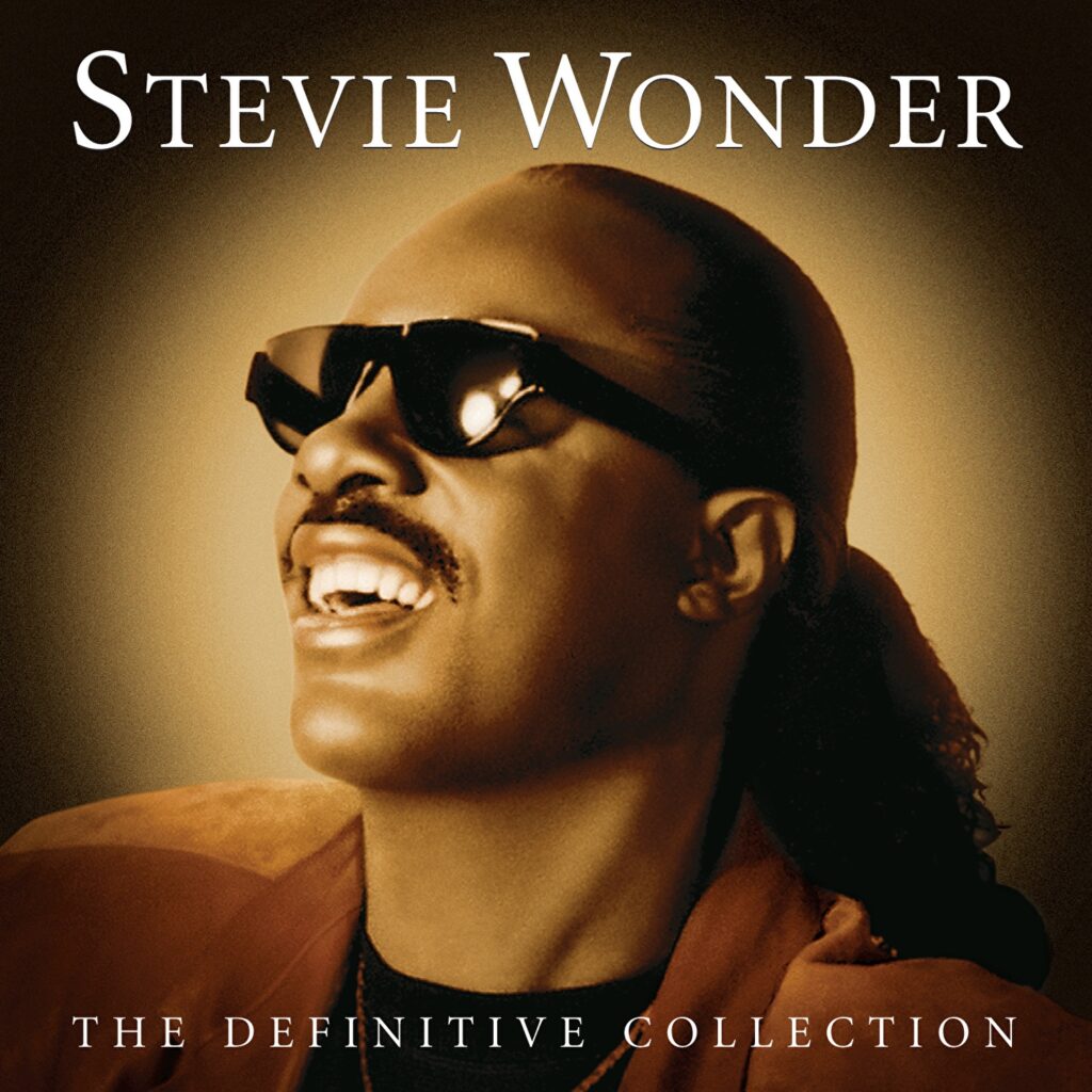 Stevie Wonder – The Definitive Collection (Apple Digital Master) [iTunes Plus AAC M4A]