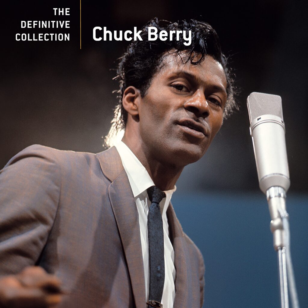 Chuck Berry – The Definitive Collection [iTunes Plus AAC M4A]