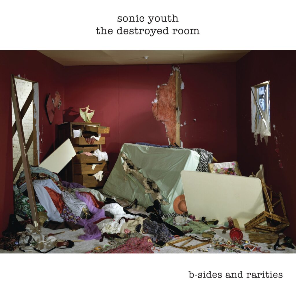 Sonic Youth – The Destroyed Room (B-Sides and Rarities) [iTunes Plus AAC M4A]