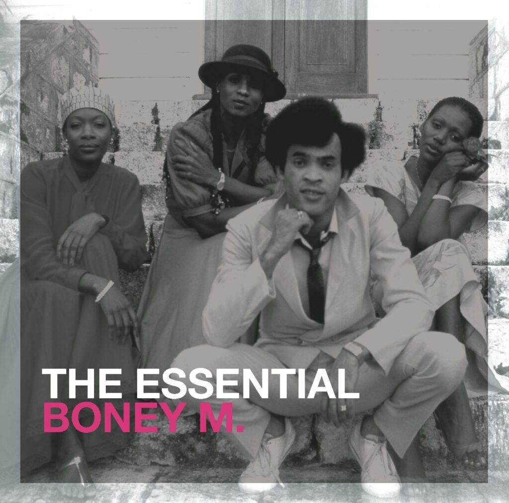 Boney M. – The Essential Boney M. [iTunes Plus AAC M4A]