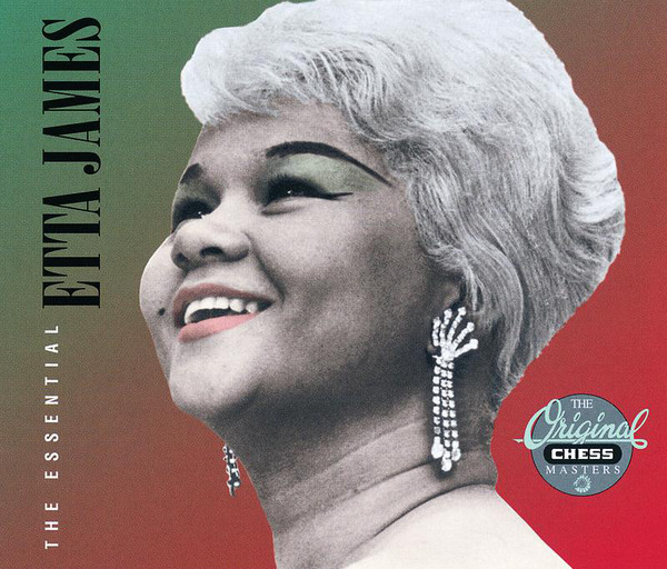 Etta James – The Essential Etta James (1993 Compilation) [iTunes Plus AAC M4A]