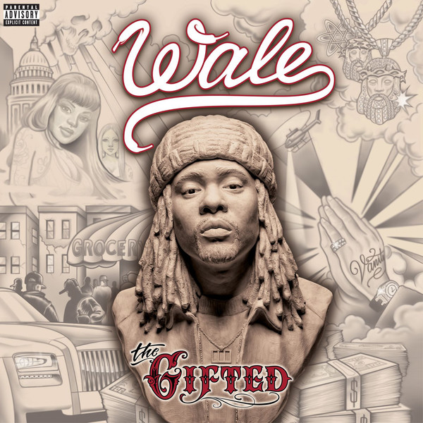 Wale – The Gifted (Explicit) [iTunes Plus AAC M4A]