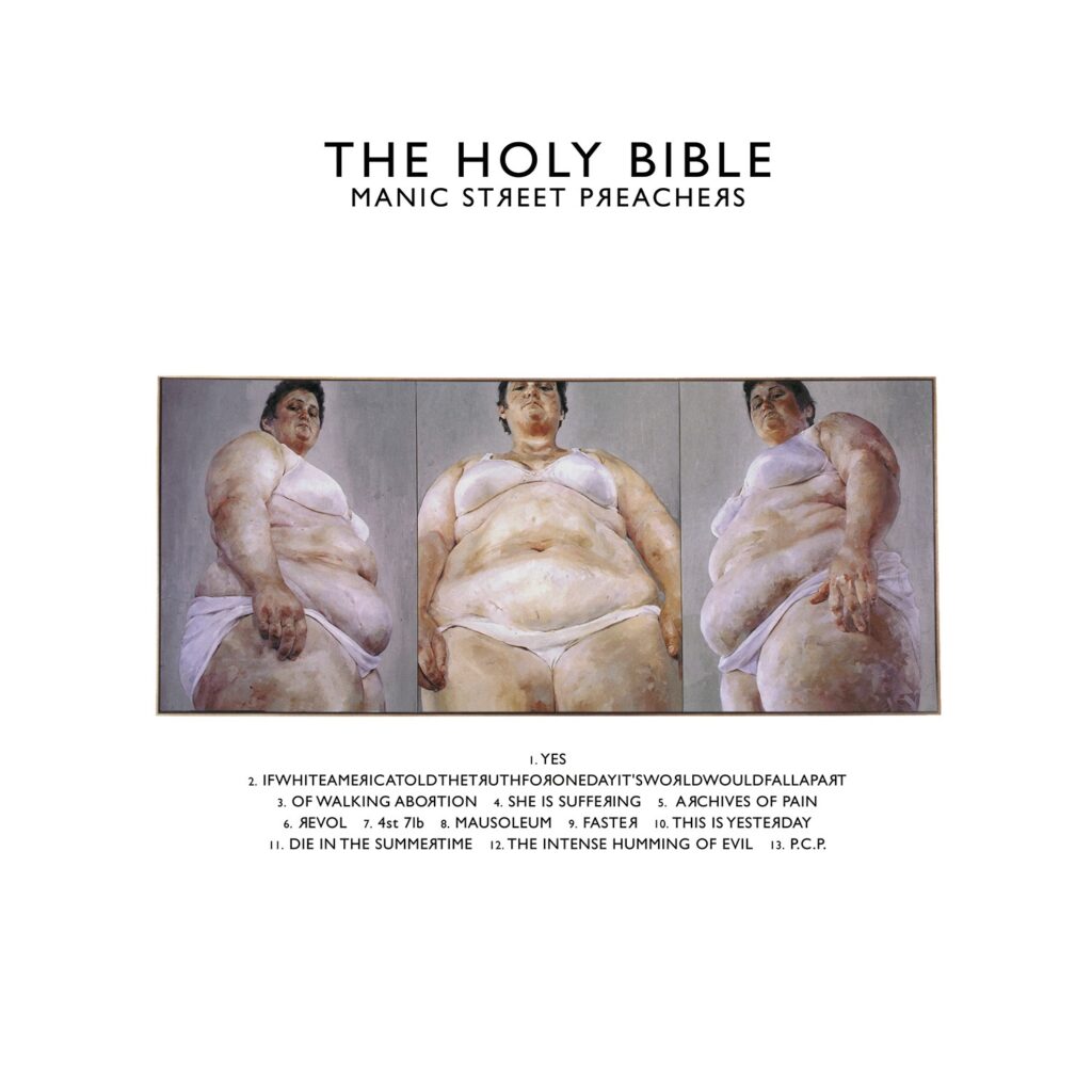 Manic Street Preachers – The Holy Bible 20 (Remastered) [iTunes Plus AAC M4A]