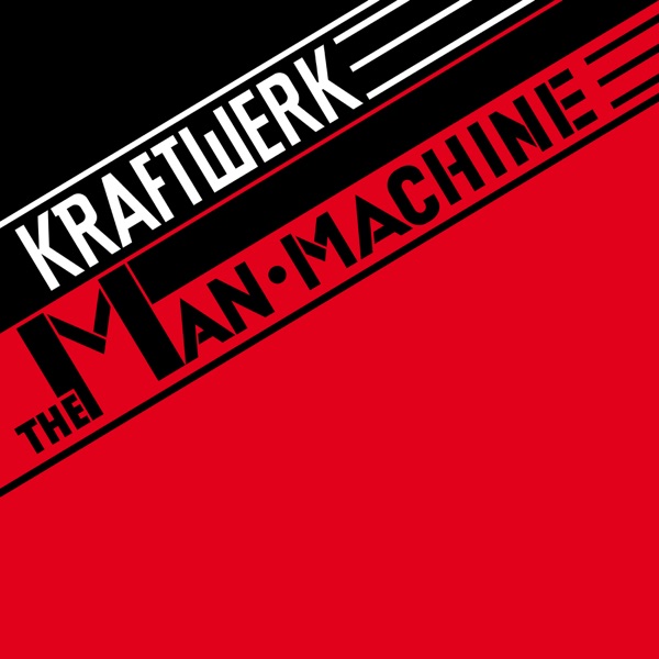 Kraftwerk – The Man-Machine (Remastered) [iTunes Plus AAC M4A]