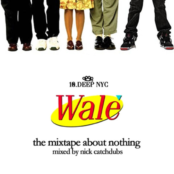 Wale – The Mixtape About Nothing [iTunes Plus AAC M4A]