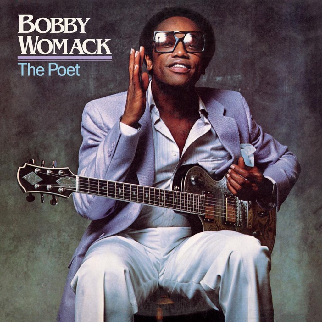 Bobby Womack – The Poet (Apple Digital Master) [iTunes Plus AAC M4A]