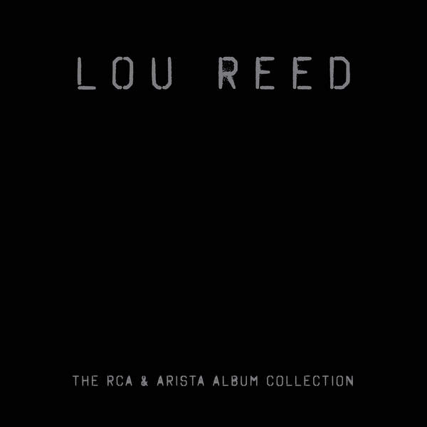 Lou Reed – The RCA & Arista Album Collection (Apple Digital Master) [iTunes Plus AAC M4A]