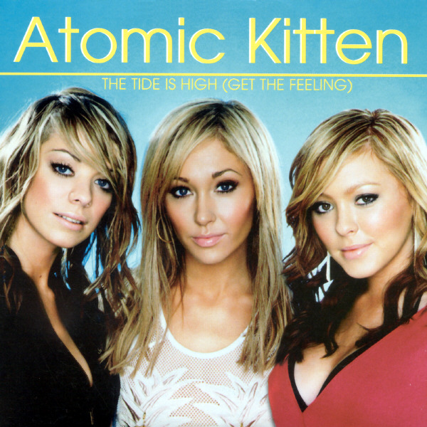 Atomic Kitten – The Tide Is High (Get The Feeling) – Single [iTunes Plus AAC M4A]