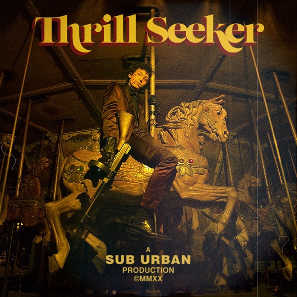 Sub Urban – Thrill Seeker [iTunes Plus AAC M4A]