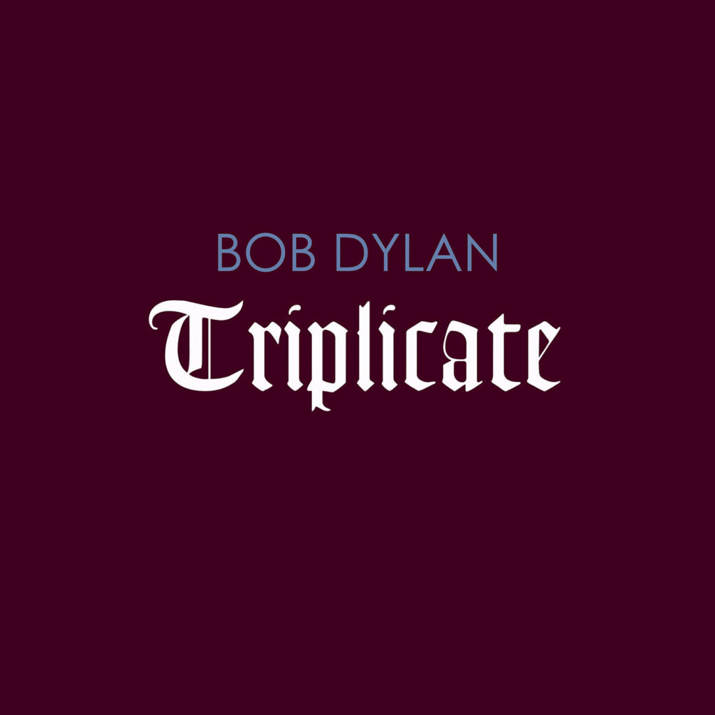 Bob Dylan – Triplicate (Apple Digital Master) [iTunes Plus AAC M4A]