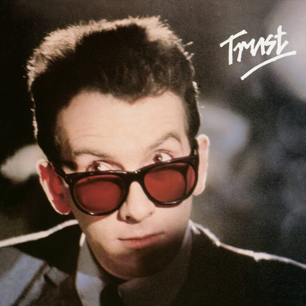 Elvis Costello & The Attractions – Trust (Apple Digital Master) [iTunes Plus AAC M4A]
