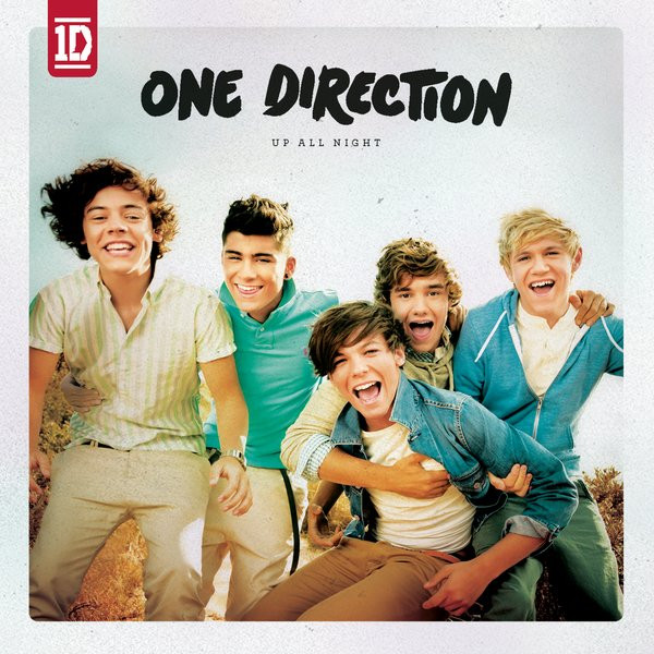 One Direction – Up All Night (Bonus Video Edition) [iTunes Plus AAC M4A + M4V]