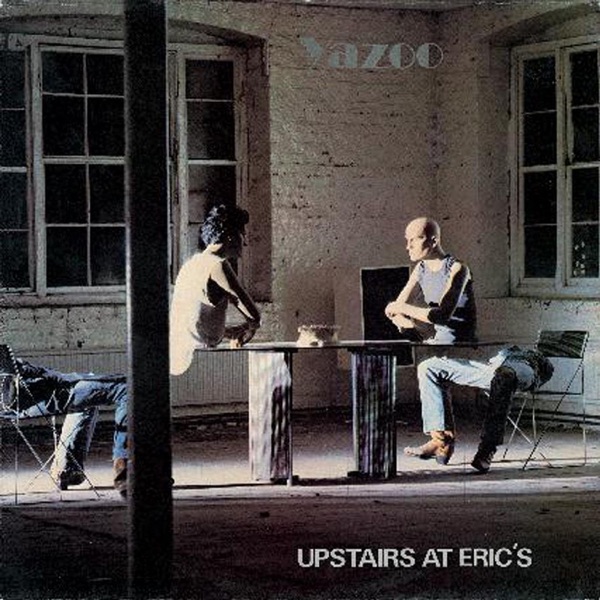 Yazoo – Upstairs at Eric’s [iTunes Plus AAC M4A]