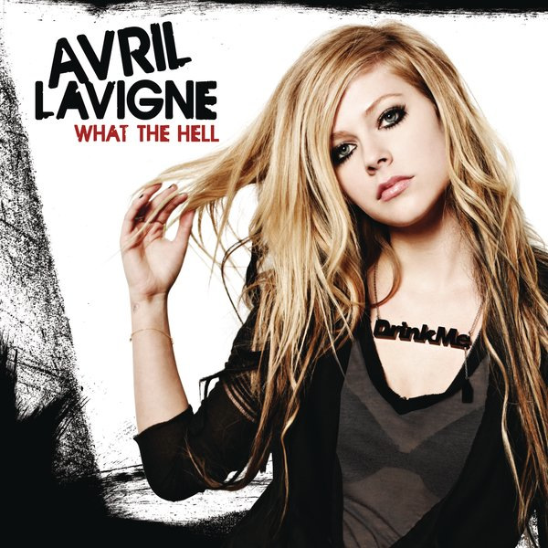 Avril Lavigne – What the Hell – Single [iTunes Plus AAC M4A]